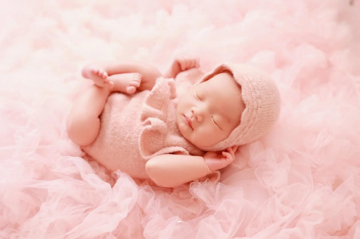 邹平六个月的宝宝